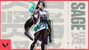 【VALORANT】ゲームで登場するセージに関するまとめ