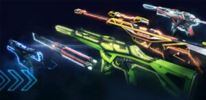 【Valorant】新スキン「RGX 11z Pro 2」