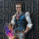 【VALORANT】パッチ5.10でサイファー強化も「何よりも先にチェンバーどうにかしないと」と賛否の声