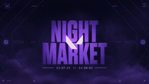 【VALORANT】7月21日よりナイトマーケットが開催！期間は8月2日まで