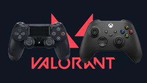 【VALORANT】v5.03パッチでPlaystationとXboxのコントローラーサポートの画像が追加|今後Padに対応か?