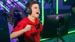 Sentinelsが6人目の選手としてSicKがチームに残留することを発表