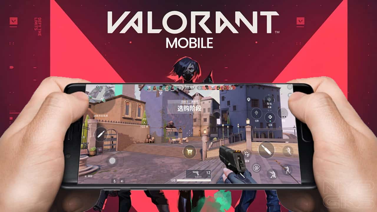 「VALORANT Mobile」が中国で正式に承認、モバイル版リリース間近か