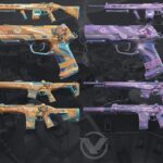 【VALORANT】新シーズン Episode 6 Act I のバトルパス報酬が判明！