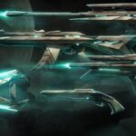 【VALORANT】新スキン「Araxys」がリーク | 近日ストアに登場