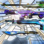 【VALORANT】新スキン「レヴァリー」がストアに登場!3500VPで販売中。