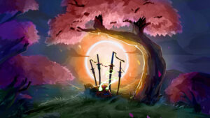 【VALORANT】新スキン「オニ2.0」のティザー画像が公開！ヴァンダルと刀が同梱か