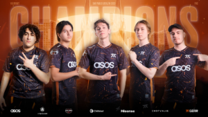 【VALORNT】VCT LOCK//INでFNATICが優勝!接戦の末、最終試合3対11の状況からOTで逆転勝利