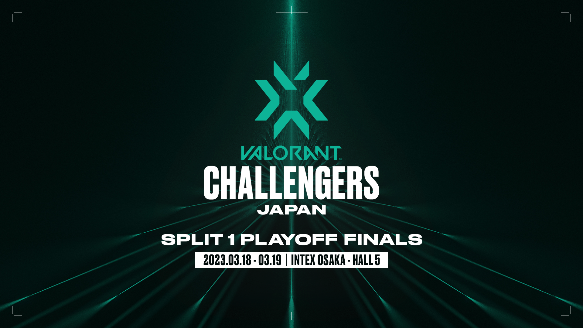【VALORANT Challengers Japan Split 1 Playoff Finals】試合結果