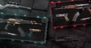 【VALORANT】新スキン「ブラックマーケット」が4月13日より登場、攻守によって見た目が変化