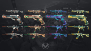 【VALORANT】新シーズン「Episode 6 Act 3」のバトルパス報酬まとめ