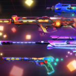 【VALORANT】新スキン「レディアント・エンターテインメント・システム」の価格が判明 新たなヴァリアントごとにフィニッシャーが違うスキン