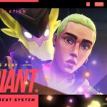 【VALORANT】新スキン「レディアント・エンターテインメント・システム」を発表。日本時間の4月26日よりストアに登場。