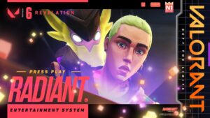 【VALORANT】新スキン「レディアント・エンターテインメント・システム」を発表。日本時間の4月26日よりストアに登場。
