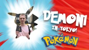 「Evil Geniuses」Masters Tokyoに来れないと発表していたDemon1、まさかの日本到着