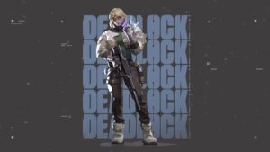 【VALORANT】新エージェント「デッドロック」のゲームプレイ動画が公開