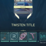19歳の若さで逝去した『Twisten』を追悼、バトルパスの無料報酬で「TWISTEN」をリリース