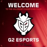 「VCT Americas」G2 Esportsが元The Guardのメンバーと契約しインターナショナルリーグに昇格