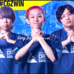 「CREST GAMING Zst」Artが加入