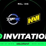 「Riot Games ONE VALORANT PRO INVITATIONAL」にZETA / DFM / NAVI / BLDが参戦、チケットの販売が開始