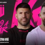 世界的に有名なサッカー選手リオネル・メッシがセルヒオ・アグエロとともに「KRÜ Esports」の共同オーナーに就任