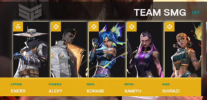 【Game Changers】「Team SMG」ピックミスで4デュエリスト構成のまま13-3で圧勝