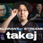 「takej」がVALORANT部門からストリーマー部門へ転向を発表