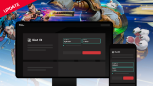 Riot ID移行計画に見直し、変更できる頻度が365日ごとから90日ごとに、手数料が撤廃