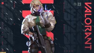 【VALORANT】パッチ7.10のデッドロックの変更点が公開、半径が増加、取り外さない限り効果が一生続くように等