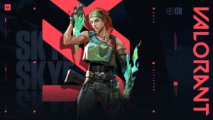 【VALORANT】PBE 7.12 パッチノート | ゲッコーとスカイがアップデート