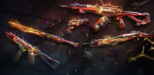 【VALORANT】新スキン「オーバードライブ」が発表、7日7時より販売