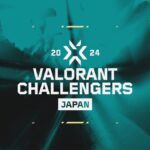 「VALORANT Challengers Japan 2024」のスケジュールが公開、Split 1は1月22日より開始