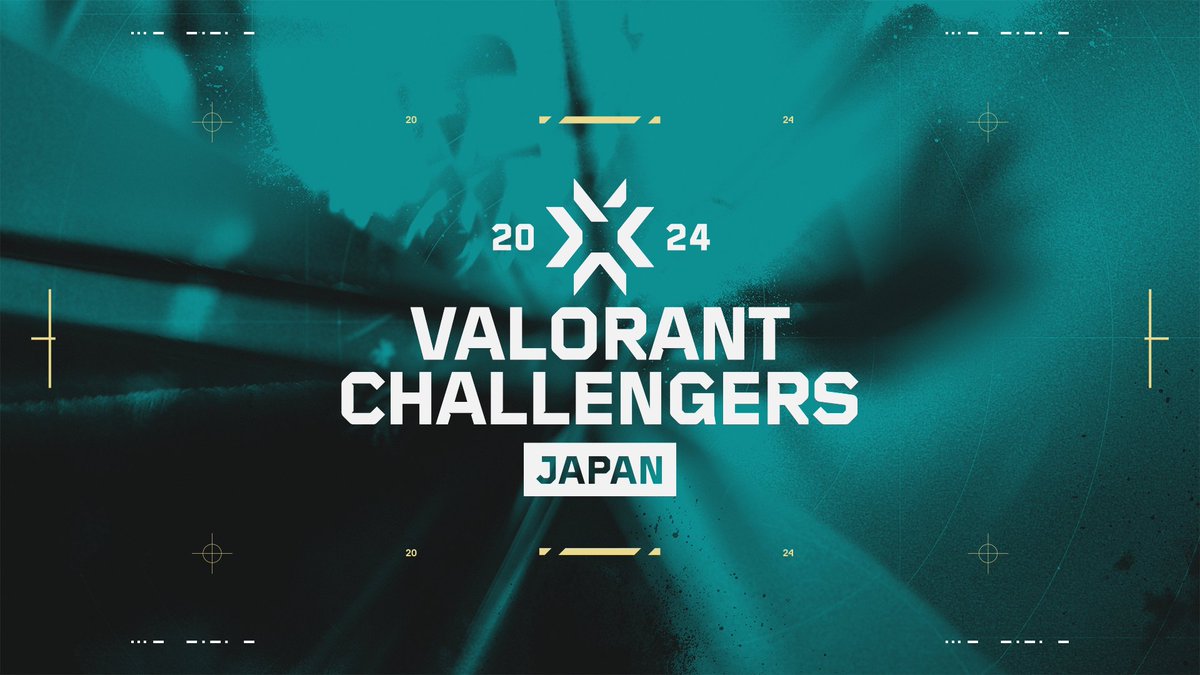 「VALORANT Challengers Japan 2024」のスケジュールが公開、Split 1は1月22日より開始