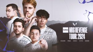 「NRG」Demon1 / Ethan / Marvedが加入、全員が世界大会優勝経験を持つ新ロスターが完成