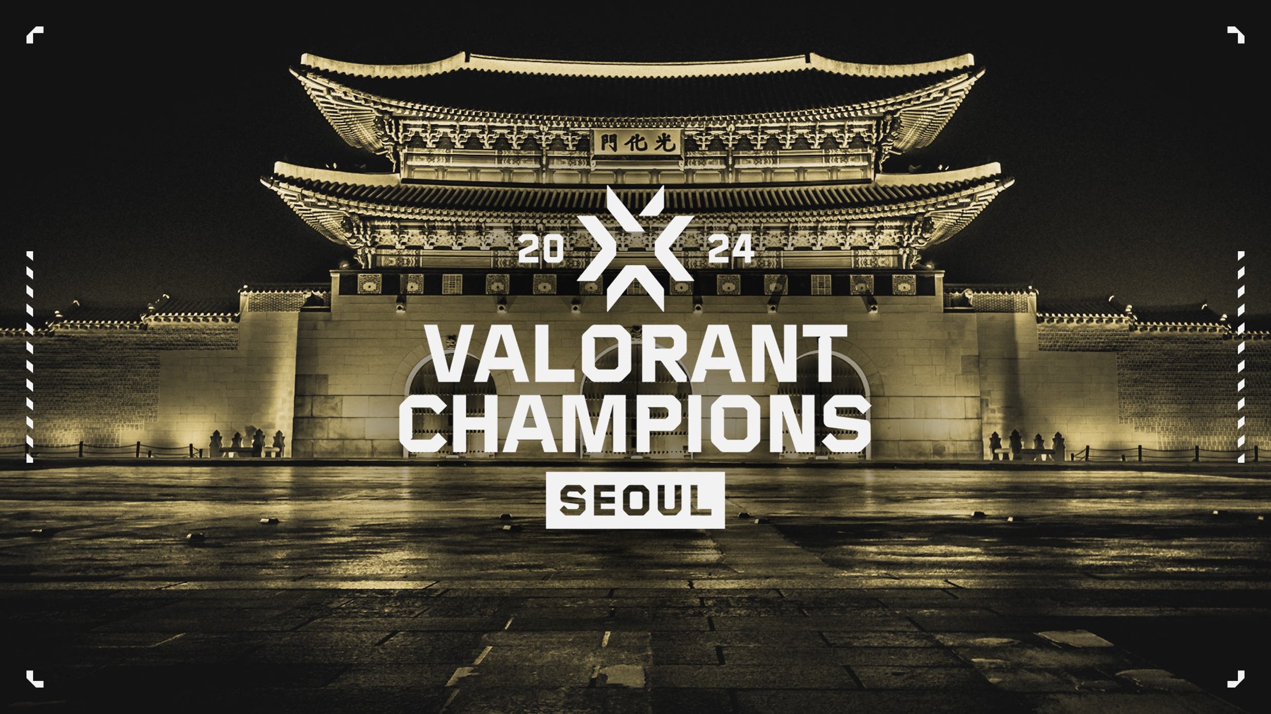 「VALORANT Champions 2024」が韓国・ソウルで開催されることが発表、8月1日から25日にかけて開催