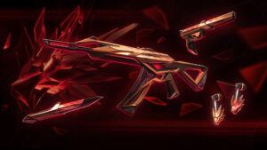 【VALORANT】新スキン「ゼロファング」が登場、セット価格6355VP