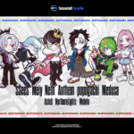 「DetonatioN FocusMe」Suggest / JoxJo / XrayNが脱退、Medusa / Astell / NorthernLightsの加入を発表