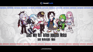 「DetonatioN FocusMe」Suggest / JoxJo / XrayNが脱退、Medusa / Astell / NorthernLightsの加入を発表