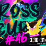 コミュニティ大会「VALORANT Xross Cup 46」が3月30-31日に開催、参加受付中