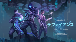 【VALORANT】新マップが5月23日-6月9日に開催されるMasters Shanghaiで初公開