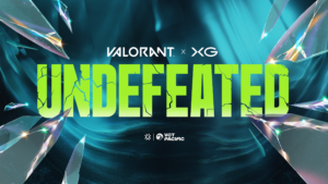 日本人グループ「XG」と「VCT Pacific」のコラボ楽曲「UNDEFEATED」が4月12日にリリース