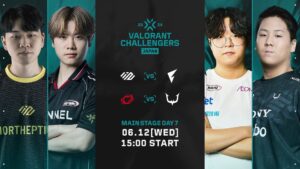 「VCJ 2024 Split 2 Main Stage」Day7が終了、FL / SGが勝利