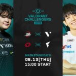 「VCJ 2024 Split 2 Main Stage」Day8が終了、VL / SGが勝利