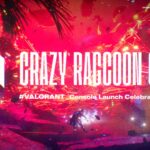 「第8回Crazy Raccoon Cup VALORANT」が7月4日に開催、スクリムは7月1日21時より開始