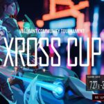 コミュニティ大会「VALORANT Xross Cup 50」が7月27-28日に開催、7月23日までエントリー受付中