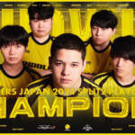 VCJ 2024 Split 2 Playoff Finals: RIDDLE ORDERが3-2でFENNELを下し優勝!VCT 2024 Ascension Pacificへの切符を掴む