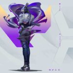 【VALORANT】新エージェント「ヴァイス」のアビリティまとめ。センチネル初のフラッシュキャラ。ウルト使用時、敵のメイン武器を使用不能に