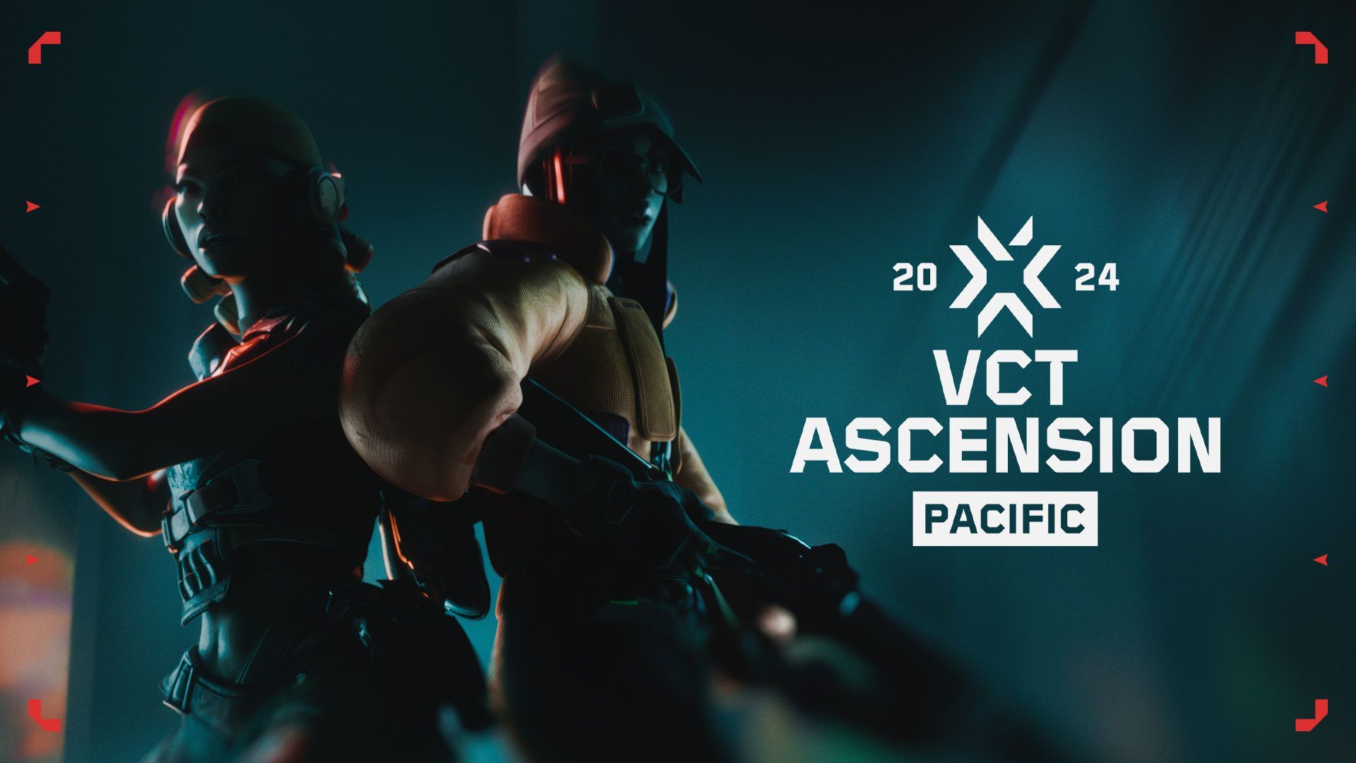 「VCT Ascension Pacific 2024」の開催地が東京からインドネシア・ジャカルタに変更、大会形式はシングルエリミネーションからダブルエリミネーションに変更