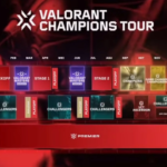 「VCT 2025」のスケジュール及び国際大会の開催地が判明、Mastersはタイとカナダ、Championsはフランスで開催