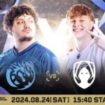 『VALORANT Champions Seoul 2024』Day17、Team Hereticsが勝利